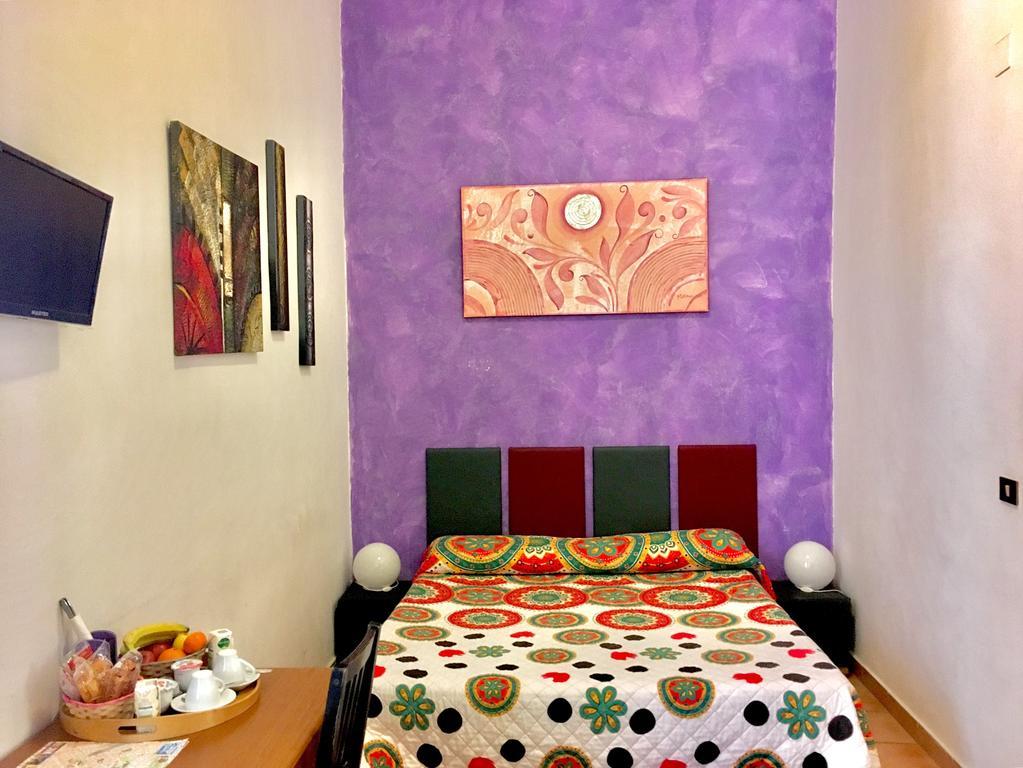B&B Colosseum Rooms Rome Bagian luar foto