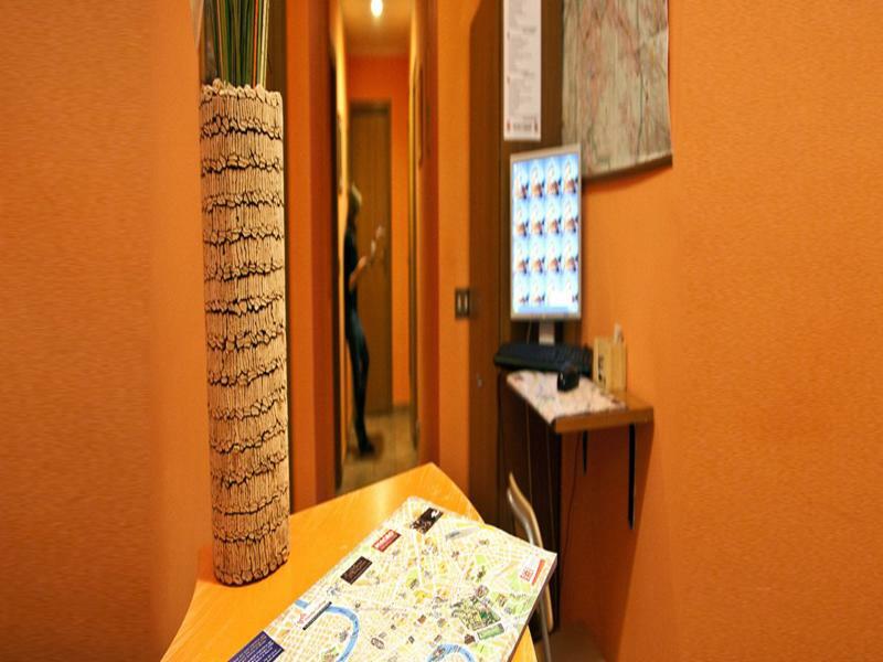 B&B Colosseum Rooms Rome Bagian luar foto