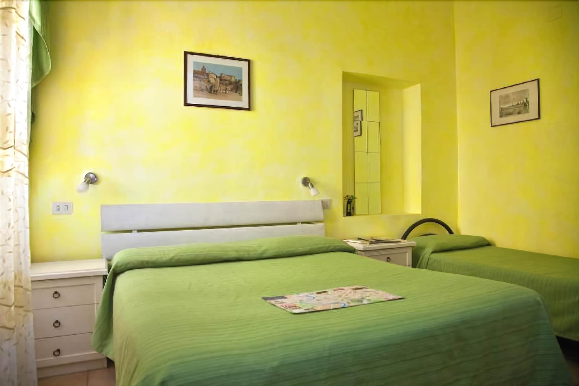 B&B Colosseum Rooms Rome Bagian luar foto