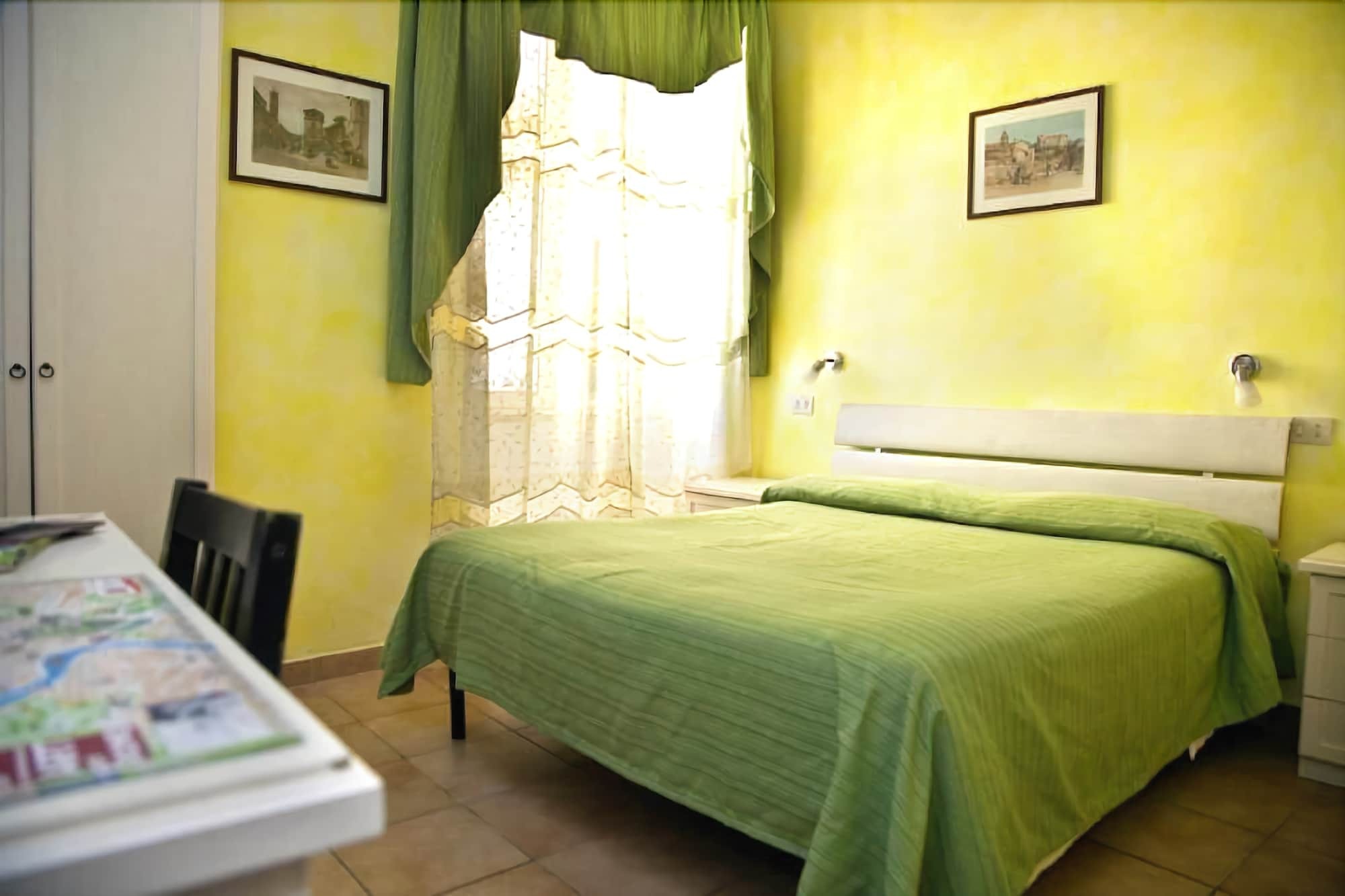 B&B Colosseum Rooms Rome Bagian luar foto