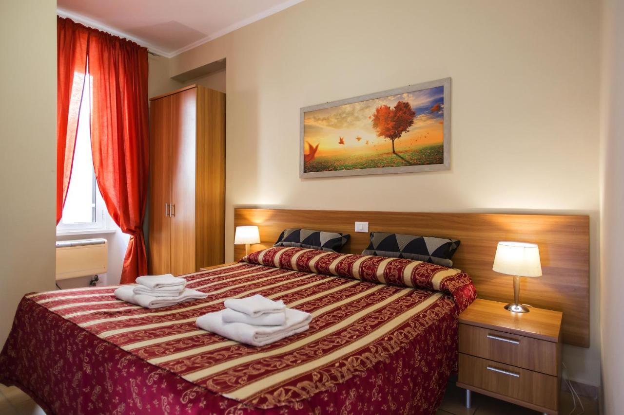 B&B Colosseum Rooms Rome Bagian luar foto